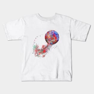 Baseball ball Kids T-Shirt